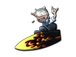 Blaze Surf K (Foil) image