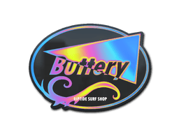 Candy Buttery (Holo) image