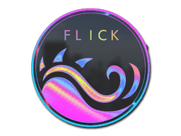 Miami Flick (Holo) image