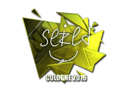 seized (Foil) image