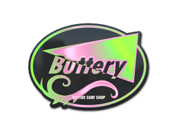 Watermelon Buttery (Holo) image