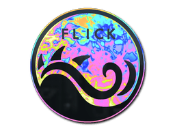 Opal Flick (Holo) image