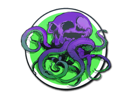 Toxic Tentaskull image
