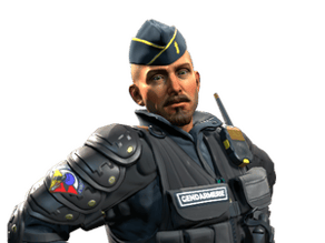 Gendarmerie Nationale image