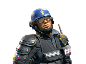 Gendarmerie Nationale image