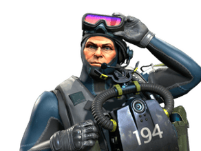 SEAL Frogman image
