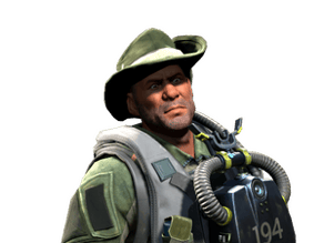 SEAL Frogman image