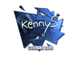 kennyS (Foil) image
