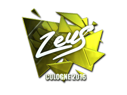 Zeus (Foil) image