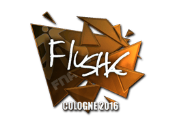 flusha (Foil) image