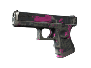 Pink DDPAT image