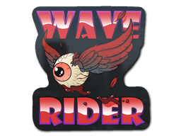 Blood Moon Wave Rider image