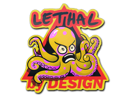 Yellow Lethal image