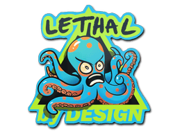 Blue Lethal image