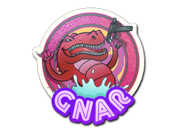 Purple Gnar image