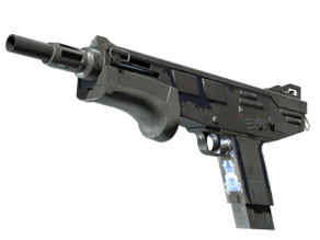 Navy Sheen image