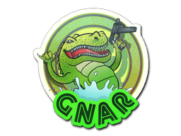 Green Gnar image