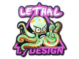 Green Lethal image
