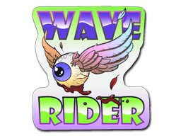 Toxic Wave Rider image