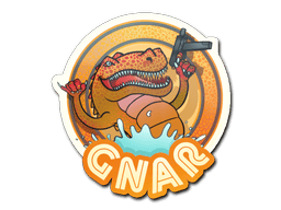 Orange Gnar image