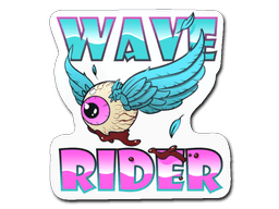 Miami Wave Rider image