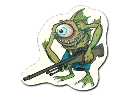 Green Cyclawps image