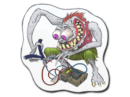 White Bombster image