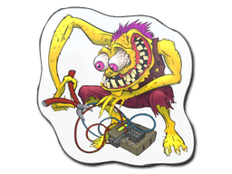 Yellow Bombster image