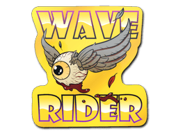 Fools Gold Wave Rider image