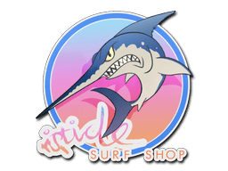 Miami Stabbyfish image