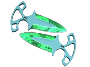 Gamma Doppler Emerald image