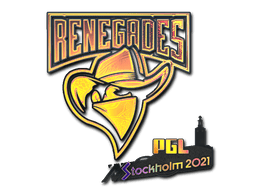 Renegades (Holo) image