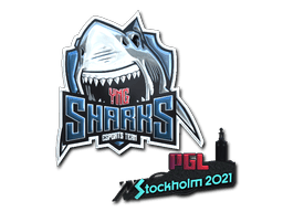 Sharks Esports (Foil) image
