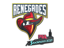 Renegades (Foil) image