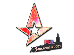 Astralis (Holo) image