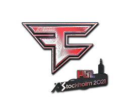 FaZe Clan (Holo) image