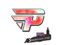 paiN Gaming (Holo) image