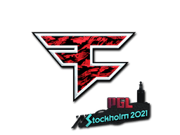 FaZe Clan (Foil) image
