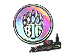 BIG (Holo) image