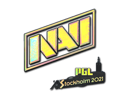 Natus Vincere (Holo) image