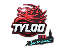 Tyloo (Foil) image