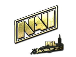 Natus Vincere (Gold) image
