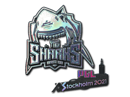Sharks Esports (Holo) image