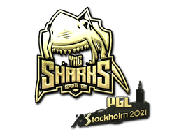 Sharks Esports (Gold) image