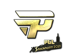 paiN Gaming (Gold) image