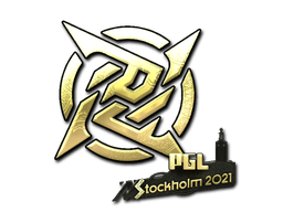 Ninjas in Pyjamas (Gold) image