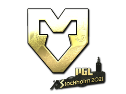 MOUZ (Gold) image