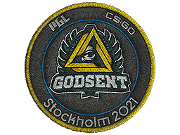 GODSENT image
