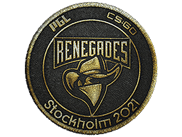 Renegades (Gold) image