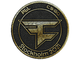 FaZe Clan (Gold) image